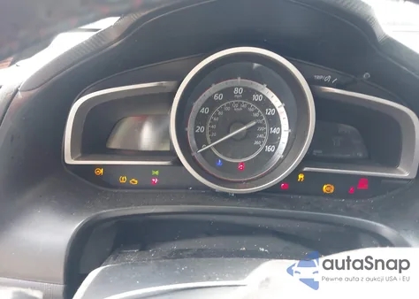 2015 Mazda Mazda3 I Touring из США, поврежденный, VIN 3MZBM1V74FM160927